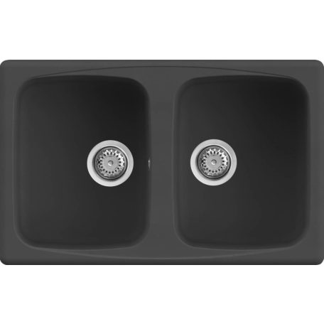 ELLECI - Mosogatótálca Master 350 G59 Antracite