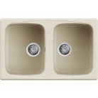 ELLECI - Mosogatótálca Master 350 G62 Bianco Antico