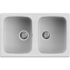 ELLECI - Mosogatótálca Master 350 G68 Bianco
