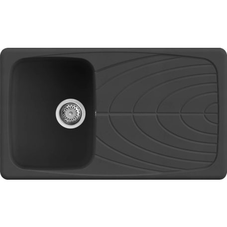 ELLECI - Mosogatótálca Master 400 G40 Nero