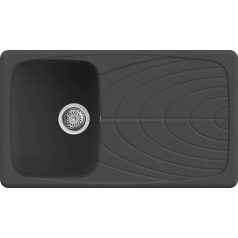 ELLECI - Mosogatótálca Master 400 G59 Antracite