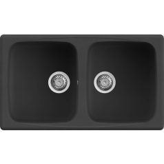 ELLECI - Mosogatótálca Master 450 G40 Nero