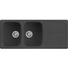 ELLECI - Mosogatótálca Master 500 G59 Antracite