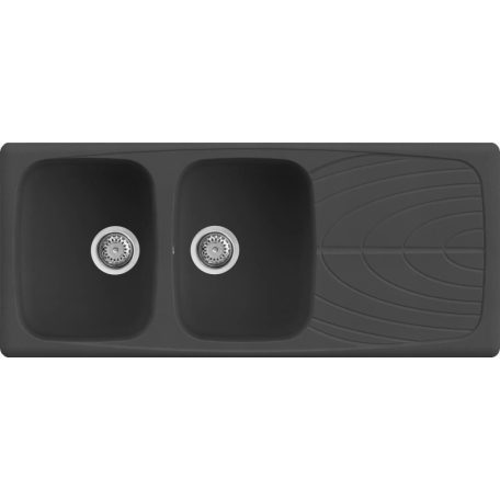 ELLECI - Mosogatótálca Master 500 G59 Antracite