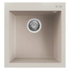 ELLECI - Mosogatótálca Quadra 102 G39 Bianco soft