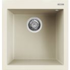 ELLECI - Mosogatótálca Quadra 102 G62 Bianco Antico