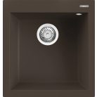 ELLECI - Mosogatótálca Quadra 102 G78 Espresso