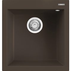 ELLECI - Mosogatótálca Quadra 102 G78 Espresso