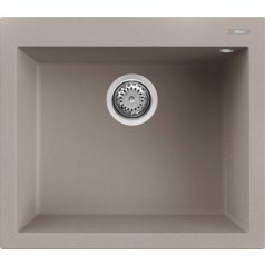 ELLECI - Mosogatótálca Quadra 105 G43 Tortora
