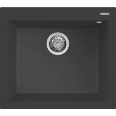 ELLECI - Mosogatótálca Quadra 105 G59 Antracite