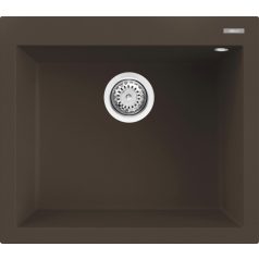 ELLECI - Mosogatótálca Quadra 105 G78 Espresso