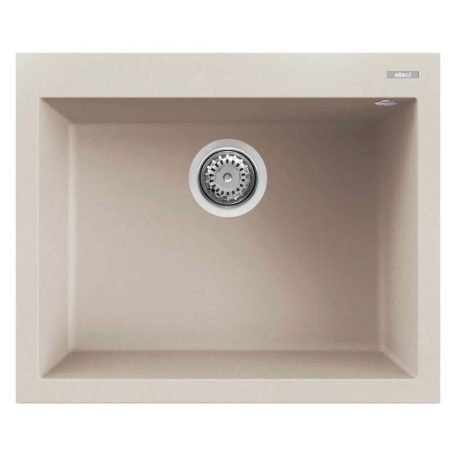 ELLECI - Mosogatótálca Quadra 110 G39 Bianco soft