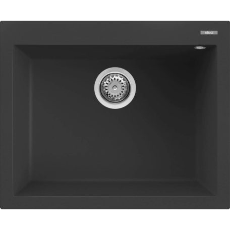 ELLECI - Mosogatótálca Quadra 110 G59 Antracite