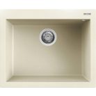ELLECI - Mosogatótálca Quadra 110 G62 Bianco Antico