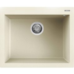ELLECI - Mosogatótálca Quadra 110 G62 Bianco Antico