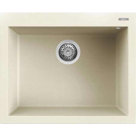 ELLECI - Mosogatótálca Quadra 110 G62 Bianco Antico