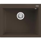 ELLECI - Mosogatótálca Quadra 110 G78 Espresso