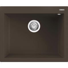 ELLECI - Mosogatótálca Quadra 110 G78 Espresso