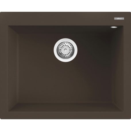 ELLECI - Mosogatótálca Quadra 110 G78 Espresso