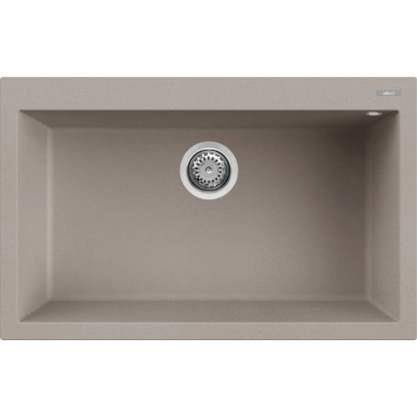 ELLECI - Mosogatótálca Quadra 130 G43 Tortora