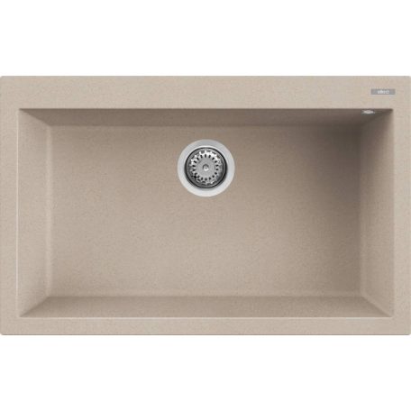 ELLECI - Gránit mosogatótálca Quadra 130 G51