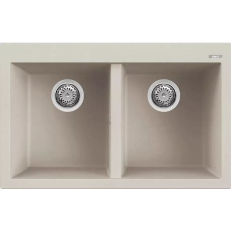 ELLECI - Gránit mosogatótálca Quadra 350 G39