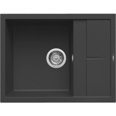 ELLECI - Mosogatótálca Unico 125 G40 Nero