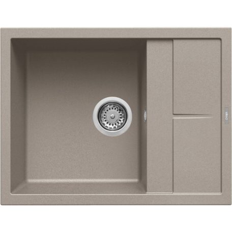 ELLECI - Mosogatótálca Unico 125 G43 Tortora