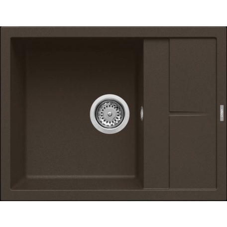 ELLECI - Mosogatótálca Unico 125 G78 Espresso