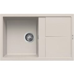 ELLECI - Mosogatótálca Unico 300 G39 Bianco soft