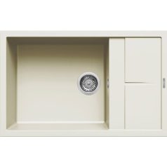ELLECI - Mosogatótálca Unico 310 G62 Bianco Antico