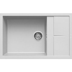 ELLECI - Mosogatótálca Unico 310 G68 Bianco