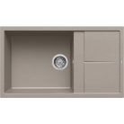 ELLECI - Gránit mosogatótálca Unico 410 G43