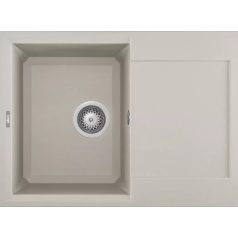ELLECI - Gránit mosogatótálca Easy 135 G39