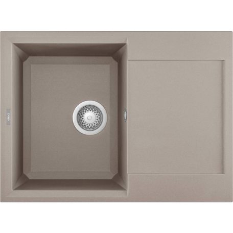ELLECI - Gránit mosogatótálca Easy 135 G43