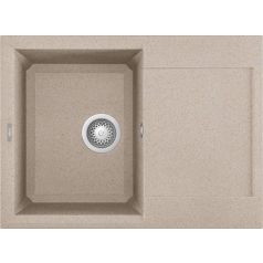 ELLECI - Gránit mosogatótálca Easy 135 G51