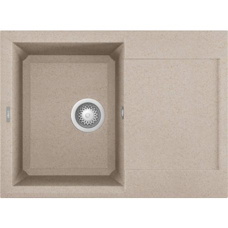 ELLECI - Gránit mosogatótálca Easy 135 G51