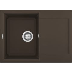 ELLECI - Mosogatótálca Easy 135 G78 Espresso