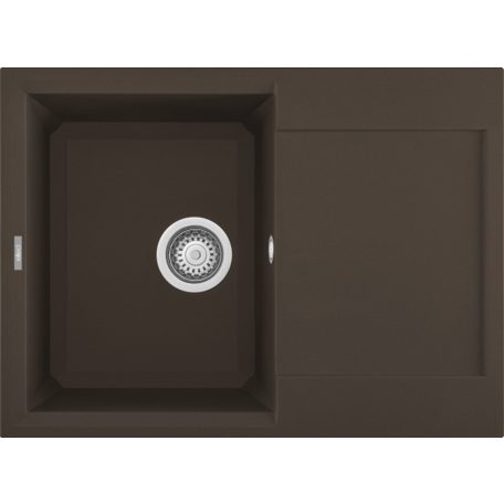 ELLECI - Mosogatótálca Easy 135 G78 Espresso