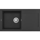 ELLECI - Mosogatótálca Easy 290 G40 Nero