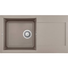 ELLECI - Mosogatótálca Easy 290 G43 Tortora
