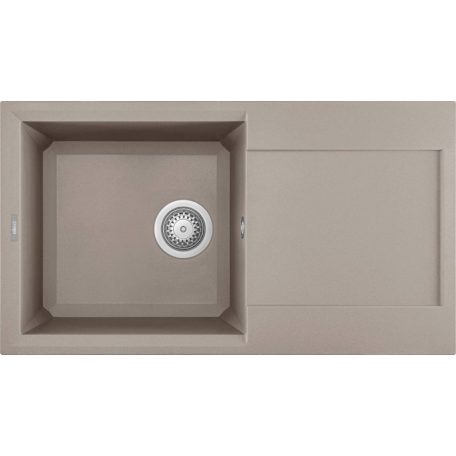 ELLECI - Mosogatótálca Easy 290 G43 Tortora