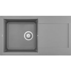ELLECI - Mosogatótálca Easy 290 G48 Cemento