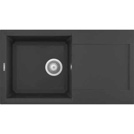 ELLECI - Mosogatótálca Easy 290 G59 Antracite