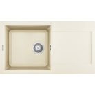 ELLECI - Mosogatótálca Easy 290 G62 Bianco Antico