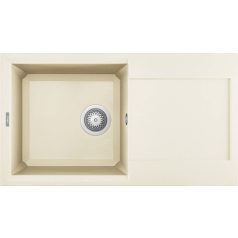ELLECI - Mosogatótálca Easy 290 G62 Bianco Antico