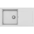 ELLECI - Mosogatótálca Easy 290 G68 Bianco