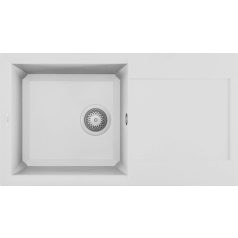 ELLECI - Mosogatótálca Easy 290 G68 Bianco