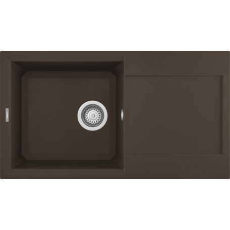 ELLECI - Mosogatótálca Easy 290 G78 Espresso