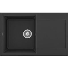 ELLECI - Mosogatótálca Easy 300 G40 Nero